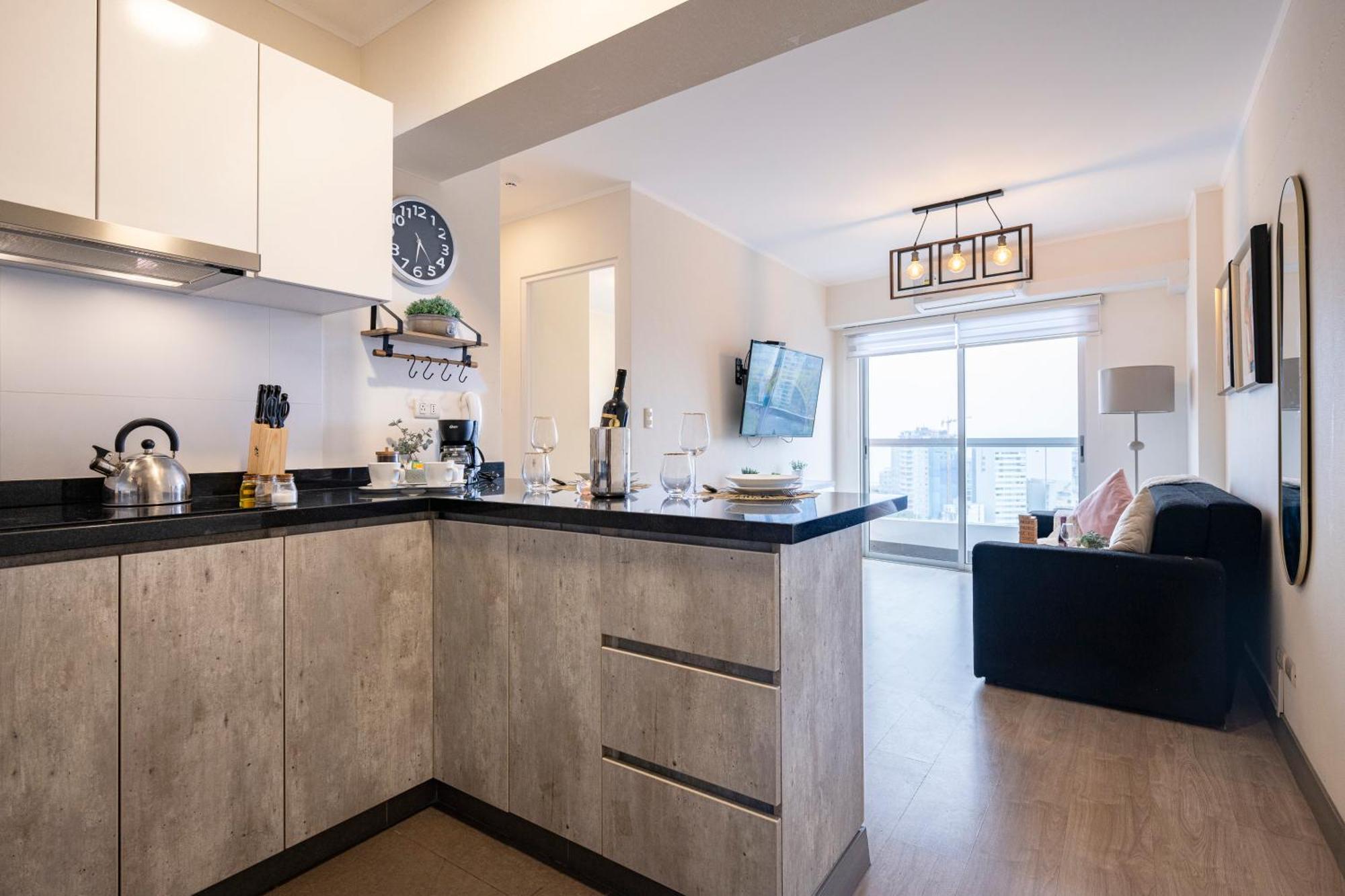 Apartamento G15 By Vibrant Lima