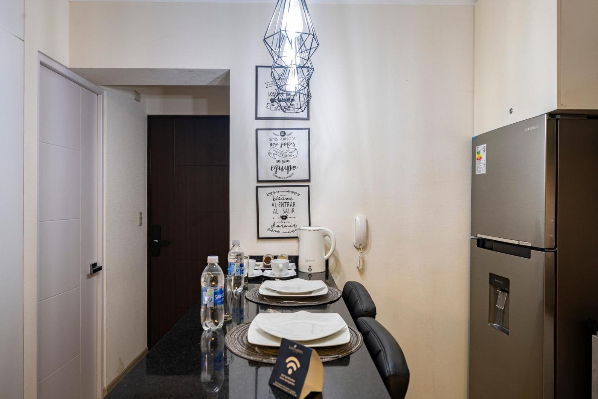 G15 By Vibrant Apartamento *